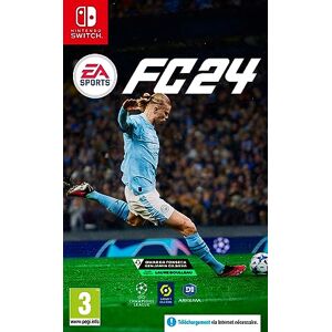 Electronic Arts EA SPORTS FC 24 Standard Edition Switch   Jeu Vidéo   Français - Publicité