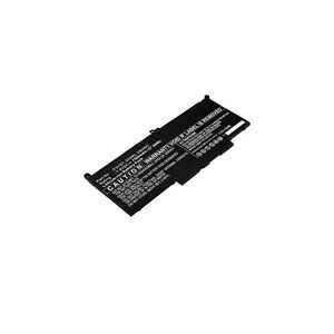 Dell 2X39G / DM3WC / F3YGT batterie (7.6 V, 7500 mAh)