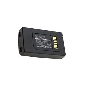 Datalogic Skorpio X4 batterie (5200 mAh 3.7 V, Noir)