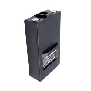 Hiab Olsberg DOH116A batterie (2000 mAh 7.2 V, Noir)