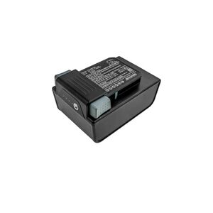 VAX ONEPWR SpotlessGo Cordless batterie (4900 mAh 20 V, Noir)