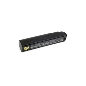 Honeywell 1202g batterie (3400 mAh 3.7 V, Noir)