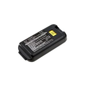 Intermec CK3X batterie (6800 mAh 3.7 V, Noir)