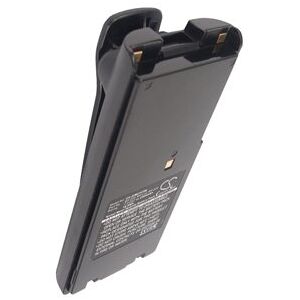 Icom IC-A6E batterie (2500 mAh 7.2 V, Noir)