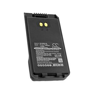 Icom F2000 batterie (2250 mAh 7.4 V, Noir)