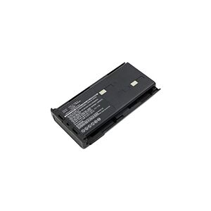 Kenwood TK-360G batterie (1800 mAh 7.4 V, Noir)