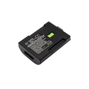 LXE MX7 batterie (2600 mAh 7.4 V, Noir)