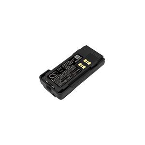 Motorola DP4400 batterie (3350 mAh 7.4 V, Noir)