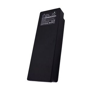 Scanreco 592 batterie (2000 mAh 7.2 V)