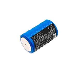 Servox Digital XL Speech batterie (230 mAh 7.2 V, Bleu)