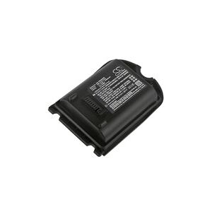 Trimble TSC3 batterie (3400 mAh 11.1 V, Noir)