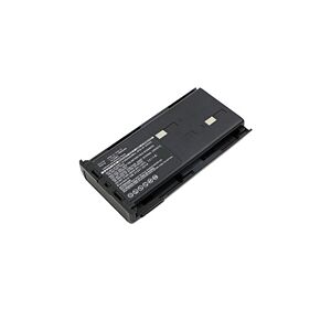 Kenwood TK-360G batterie (1800 mAh 7.4 V, Noir)