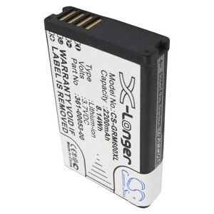 Garmin Alpha 100 batterie (2200 mAh 3.7 V)