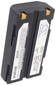 Trimble 54344 batterie (2600 mAh, Noir)