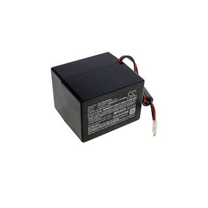 WOLF Garten Loopo S500 batterie (10400 mAh 10.8 V, Noir)