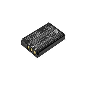 Rollei Powerflex 350 WiFi batterie (1800 mAh 3.7 V, Noir)