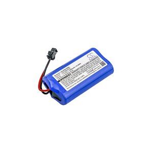 Peugeot ELIS batterie (2500 mAh 7.4 V, Bleu)