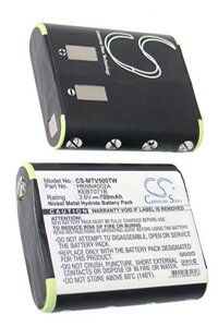 Motorola Talkabout T82 EXTREME batterie (700 mAh)