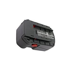 Hilti TE 2-A batterie (2000 mAh 24 V, Noir)