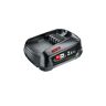 BOSCH Bosch Indego S+ 500 batterie (2500 mAh 18 V, Original)