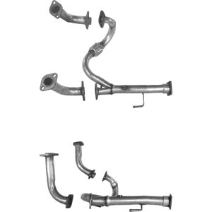 Tuyau d'echappement ISUZU TROOPER 3.2 - AV0071