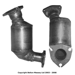 Catalyseur AUDI A6 2.5 - D0251