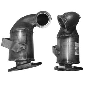 Catalyseur FIAT DOBLO 1.9 - D0259