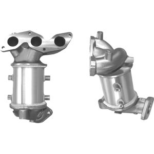 Catalyseur HYUNDAI i10 1.0 - E2152