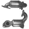 Catalyseur RENAULT MEGANE 1.5 - D0241