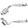 Catalyseur FORD TRANSIT 2.4 - D0474