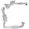 Catalyseur FORD ECOSPORT 1.0 - E1754