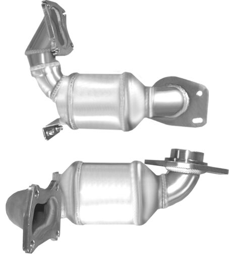 Catalyseur RENAULT MODUS 1.5 - D0427