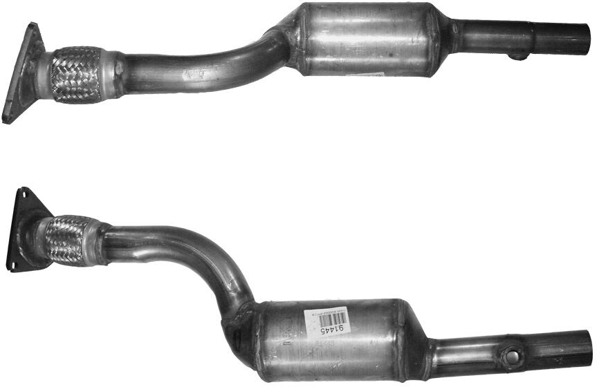 Catalyseur RENAULT MODUS 1.6 - E1445