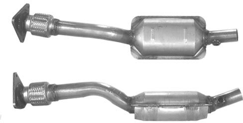 RENAULT Catalyseur RENAULT LAGUNA 1.8 - E0943 RENAULT Catalyseur RENAULT LAGUNA 1.8 - E0943