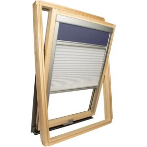 AVOSDIM Store compatible Velux ® Duo Tamisant & occultant Duo