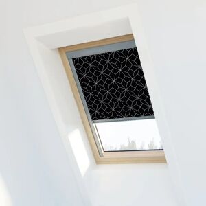 AVOSDIM Store compatible Velux ® - Noir Prisme