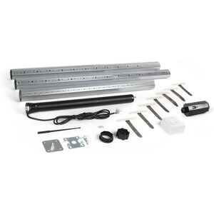 Kit axe motorise pour volet filaire AvosDim ø60mm