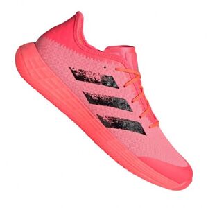 adidas performance Adidas Adizero FastCourt Tokyo FX1771 Ανδρικά Αθλητικά Παπούτσια Βόλεϊ Signal Pink / Core Black / Copper Metallic - 41 1/3