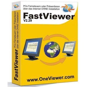 OEM Fastviewer Standard Edition (10 Ωρες Σyνδεσης)