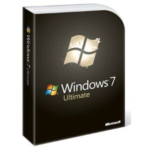 Microsoft Windows Ultimate 7 Greek 1pk Upgrade Retail