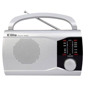Eltra Radio Ewa Silver