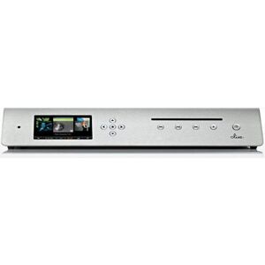 Olive 4 Music Server 4-15 500gb Silver