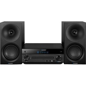 Blaupunkt Ms30bt Micro System With Bluetooth And Cd/usb Player