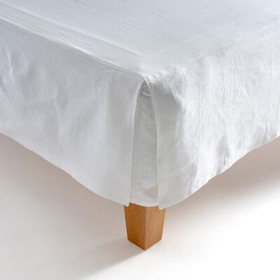 Am.Pm Κάλυμμα Βάσης Κρεβατιού Touril 140x190 Cm Λευκο 140x190 Cm Am.Pm Κάλυμμα Βάσης Κρεβατιού Touril 140x190 Cm Λευκο 140x190 Cm
