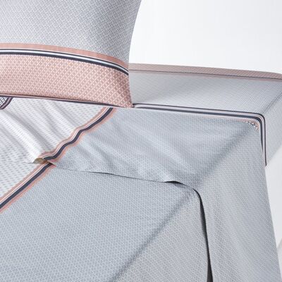 So'home Nayma Cotton Sheets - Τύπος κρεβατιού So'home Nayma Cotton Sheets - Τύπος κρεβατιού