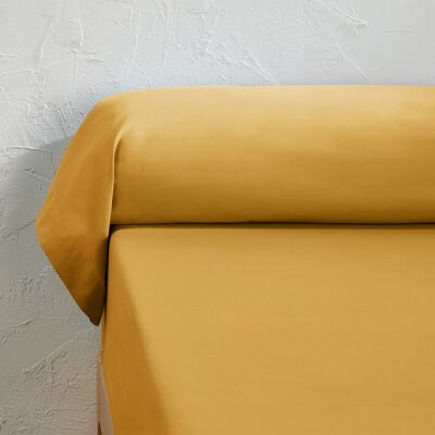 LA REDOUTE INTERIEURS - Cylinder Pillow Cover - Κίτρινο LA REDOUTE INTERIEURS - Cylinder Pillow Cover - Κίτρινο