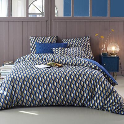 LA REDOUTE INTERIEURS - Milano Percale Cotton - Duvet Cover LA REDOUTE INTERIEURS - Milano Percale Cotton - Duvet Cover