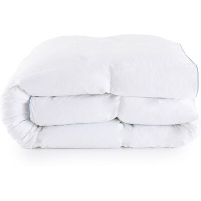 Am.Pm Μέτρια Ζεστό Πάπλωμα Eco-Responsable Bio 300g M² Ocea 140x200 Cm Λευκο 200x200 Cm, 140x200 Cm Am.Pm Μέτρια Ζεστό Πάπλωμα Eco-Responsable Bio 300g M² Ocea 140x200 Cm Λευκο 200x200 Cm, 140x200 Cm