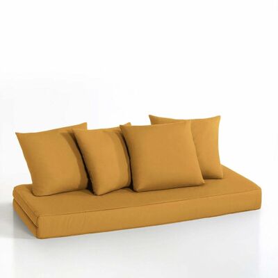 So'Home Στρώμα Και Μαξιλάρια Για Καναπέ 80x190 Cm Κιτρινο 80x190 Cm So'Home Στρώμα Και Μαξιλάρια Για Καναπέ 80x190 Cm Κιτρινο 80x190 Cm