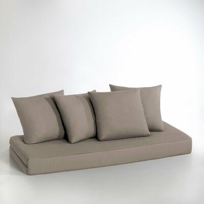 So'Home Στρώμα Και Μαξιλάρια Για Καναπέ 80x190 Cm Καφε 80x190 Cm So'Home Στρώμα Και Μαξιλάρια Για Καναπέ 80x190 Cm Καφε 80x190 Cm